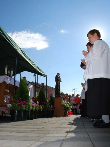 Ceremonie Sfantul Anton